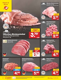 Schweinefleisch Angebot & Preis im aktuellen Netto Marken-Discount Prospekt Schweinefleisch Angebot im aktuellen Netto Marken-Discount Prospekt auf Seite 10