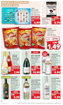 Merlot im Kaufland Prospekt "Aktuelle Angebote" mit 52 Seiten (Bochum)