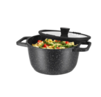 Sauteuse en fonte d'aluminium en promo chez Lidl Sauteuse en fonte d'aluminium dans le catalogue Lidl