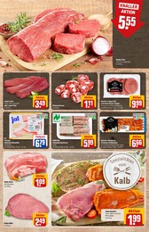 Hähnchenbrust Angebot & Preis im aktuellen REWE Prospekt Hähnchenbrust Angebot im aktuellen REWE Prospekt auf Seite 9