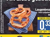 Laugenbrezel von  im aktuellen EDEKA Prospekt für 0,33 €