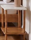 Table d’appoint en promo chez Maxi Bazar Table d’appoint dans le catalogue Maxi Bazar