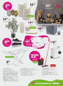 Mülleimer im aktuellen mömax Prospekt (Koblenz) Mülleimer im mömax Prospekt "Bei dir liegt Sparen im Trend?" mit 16 Seiten (Koblenz)