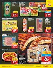 Aktueller Netto Marken-Discount Prospekt mit Wurst, "Aktuelle Angebote", Seite 13