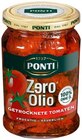 Zero Olio Getrocknete Tomaten Angebote von Ponti bei REWE Buxtehude für 2,49 €