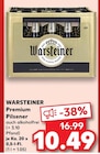 Warsteiner Angebote von Warsteiner bei Kaufland Straubing für 10,49 €