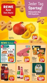 REWE Discounter Prospekt der aktuellen Woche mit 30 Seiten, gültig von 19.10.2026 bis 24.10.2026, in Mengerskirchen und Umgebung Aktueller REWE Discounter Prospekt in Mengerskirchen und Umgebung, "Dein Markt" mit 30 Seiten, 19.10.2026 - 24.10.2026