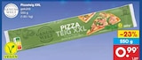 Pizzateig XXL im Netto Marken-Discount Prospekt Pizzateig XXL von GENUSS WELT im aktuellen Netto Marken-Discount Prospekt für 0,99 €