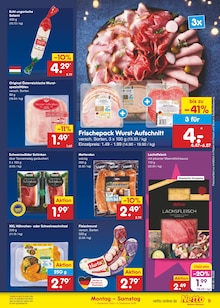 Huhn im Netto Marken-Discount Prospekt "Aktuelle Angebote" mit 59 Seiten (Bochum)