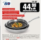 Pfannenserie „Relief“ im Segmüller Prospekt Pfannenserie „Relief“ von Elo im aktuellen Segmüller Prospekt für 44,99 €