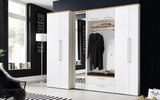 Garderobenkombi Initus, weiß im Angebot bei HARDECK in Bochum Garderobenkombi Initus, weiß Angebote von Wittenbreder bei HARDECK Bochum für 2.399,00 €