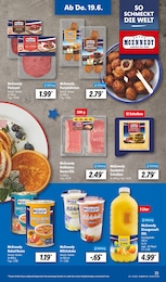 Erdbeeren Angebot & Preis im aktuellen Lidl Prospekt Erdbeeren Angebot im aktuellen Lidl Prospekt auf Seite 47