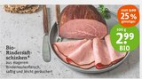 Bio-Rindersaftschinken von BIO im aktuellen tegut Prospekt für 2,99 €