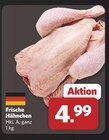 Frische Hähnchen im aktuellen combi Prospekt