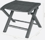 Aluminium-Hocker Angebote von LIVARNO bei Lidl Garbsen für 19,99 €