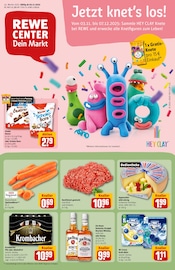 Aktueller REWE Discounter Prospekt in Hildesheim und Umgebung, "Dein Markt" mit 36 Seiten, 03.11.2025 - 08.11.2025