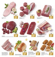 Rindfleisch im Marktkauf Prospekt "Aktuelle Angebote" mit 51 Seiten (Reutlingen)