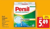 Vollwaschmittel von Persil für 5,49 € bei E center im Angebot Vollwaschmittel von Persil im aktuellen E center Prospekt