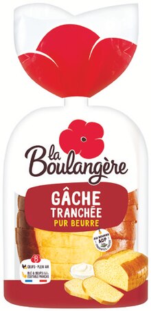 Carrefour Market Argenteuil - GÂCHE TRANCHÉE Promo GÂCHE TRANCHÉE dans le catalogue Carrefour Market "Le mois juste pour moi" à Argenteuil