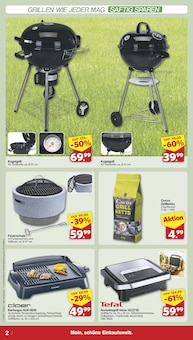 Feuerschale Angebot im aktuellen famila Nordwest Prospekt auf Seite 2
