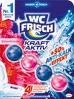 Kraft Aktiv Duftspüler Frische Brise im Angebot bei tegut in Weimar Kraft Aktiv Duftspüler Frische Brise Angebote von WC Frisch bei tegut Weimar für 1,79 €