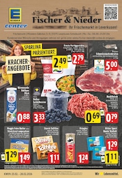 Der aktuelle EDEKA Prospekt "Aktuelle Angebote" mit  Seiten (Leverkusen)