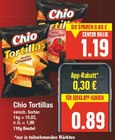 Tortillas von Chio im aktuellen E center Prospekt