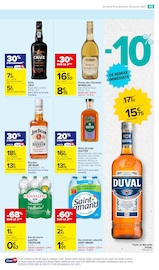 Rhum Angebote im Prospekt "BONNE ANNÉE BONNE PROMO" von Carrefour Market auf Seite 51