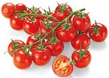 Bio Mini Cherry Rispentomaten im Angebot bei REWE in Wilhelmshaven Bio Mini Cherry Rispentomaten Angebote von REWE Bio bei REWE Wilhelmshaven für 1,19 €