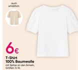 PEPCO Sondershausen - T-Shirt Angebot im Prospekt T-Shirt bei PEPCO im Sondershausen Prospekt für 6,00 €