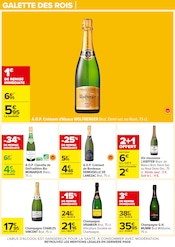 Champagne Angebote im Prospekt "Carrefour" von Carrefour auf Seite 45