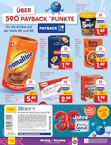 Kakao im Netto Marken-Discount Prospekt "Aktuelle Angebote" mit 69 Seiten (Jena)
