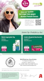 mea - meine apotheke Prospekt für Allersberg: "Unsere Mai-Angebote", 4 Seiten, 01.05.2026 - 31.05.2026