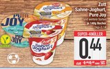 Sahne-Joghurt von Zott im aktuellen EDEKA Prospekt für 0,44 €