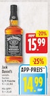 Aktuelles Jack Daniel's Angebot bei nah und gut in Löhne ab 14,99 €