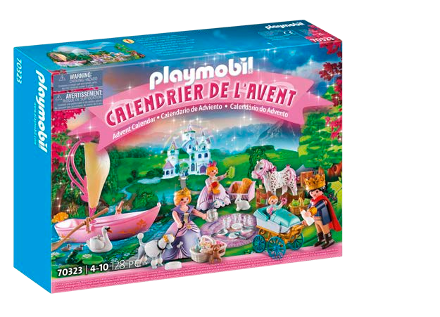 Super U Mazeley - CALENDRIER DE L’AVENT Promo CALENDRIER DE L’AVENT dans le catalogue Super U Les jouets c'est par ici ! à Mazeley