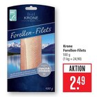 Forellen-Filets Angebote von Krone bei Marktkauf Stuttgart für 2,49 €