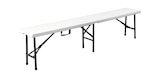 Sitzbank Pamua, klappbar, 183 cm von METRO Professional für 35,69 € bei METRO im Angebot Sitzbank Pamua, klappbar, 183 cm von METRO Professional im aktuellen METRO Prospekt