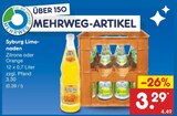 Limonaden Zitrone im Angebot bei Netto Marken-Discount in Lingen Limonaden Zitrone Angebote von Syburg bei Netto Marken-Discount Lingen für 3,29 €