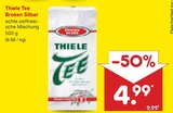 Broken Silber Angebote von Thiele Tee bei Netto Marken-Discount Lingen für 4,99 €