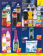 Aktueller Netto Marken-Discount Prospekt mit Tee, "Aktuelle Angebote", Seite 21