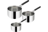 Casserole Lagostina Esperta Triply - Set 3 casseroles 16/18/20 cm - Lagostina - Darty à Champigny-sur-Marne Casserole Lagostina Esperta Triply - Set 3 casseroles 16/18/20 cm - Lagostina en promo chez Darty Champigny-sur-Marne à 89,99 €
