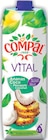 Jus de Fruits Ananas Coco - COMPAL à 1,99 € dans le catalogue Intermarché Super