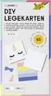 DIY Legekarten von Folia für 2,29 € bei Rossmann im Angebot DIY Legekarten von Folia im aktuellen Rossmann Prospekt