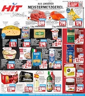 Cola im HIT Prospekt in Geilenkirchen Aktueller HIT Prospekt mit Cola, "ECHTE VIELFALT", Seite 1