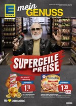 EDEKA Prospekt "Supergeile Preise", 42 Seiten, für Erlenhof, 13.01.2020 - 18.01.2020 EDEKA Prospekt "Supergeile Preise", 42 Seiten, für Erlenhof, 13.01.2020 - 18.01.2020