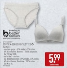 Soutien-gorge ou culottes - UP 2 FASHION dans le catalogue Aldi