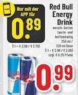 Energy Drink im Angebot bei Marktkauf in Wuppertal Energy Drink Angebote von Red Bull bei Marktkauf Wuppertal für 0,89 €