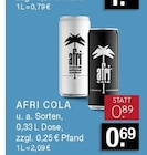 Aktuelles Softdrinks Angebot bei EDEKA in Bottrop ab 0,69 €