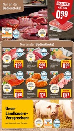 Steak im REWE Prospekt in Nürnberg Aktueller REWE Prospekt mit Steak, "Dein Markt", Seite 10